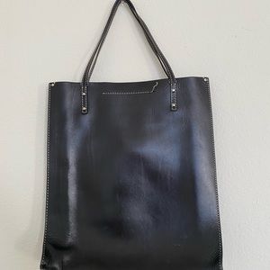 Black Kate spade tote